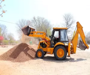 Ułożenie rur w wykopie Cennik